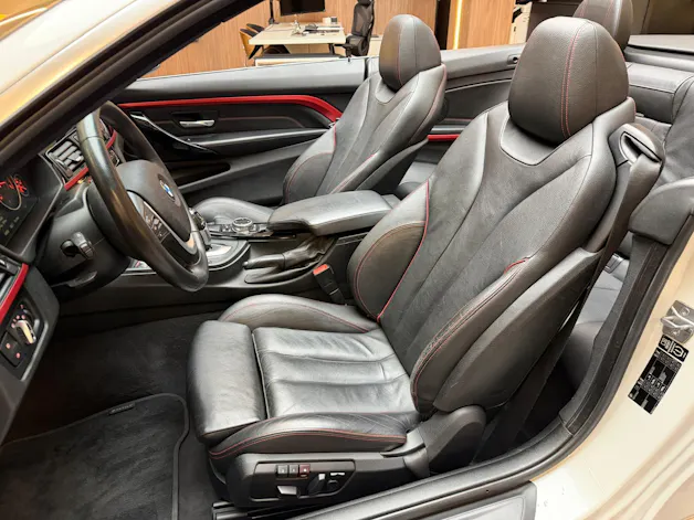 BMW 420d Cabrio