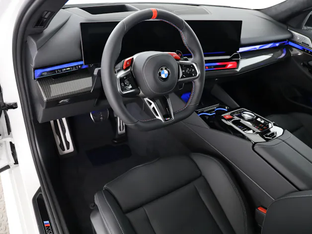 BMW M5 xDrive