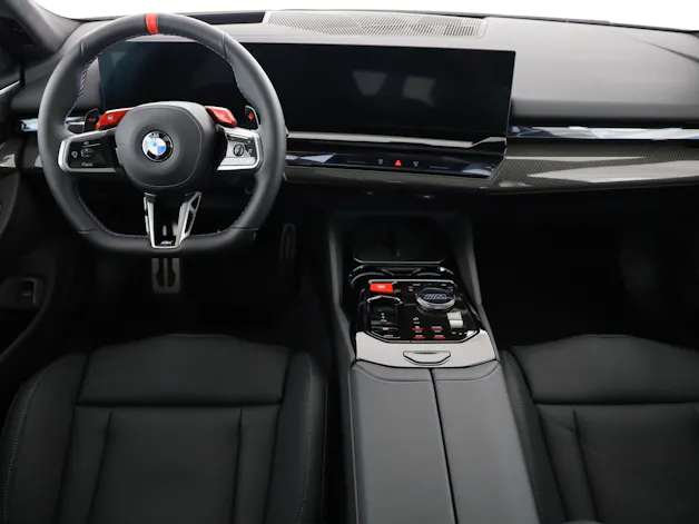 BMW M5 xDrive