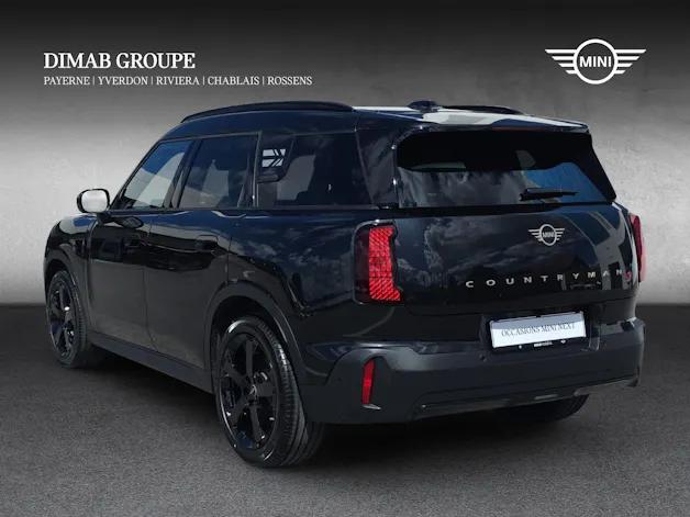 Mini Countryman S ALL4 U25 2.0i (CH) AHK
