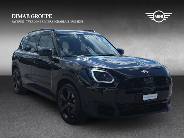 Mini Countryman S ALL4 U25 2.0i (CH) AHK