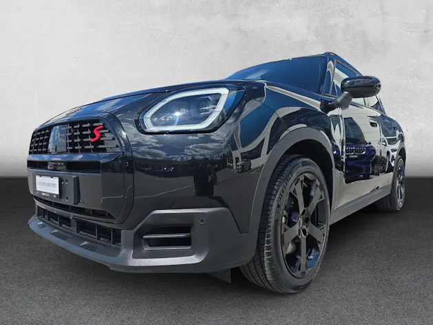 Mini Countryman S ALL4 U25 2.0i (CH) AHK