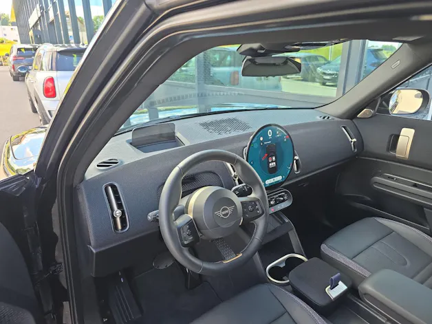 Mini Countryman S ALL4 U25 2.0i (CH) AHK