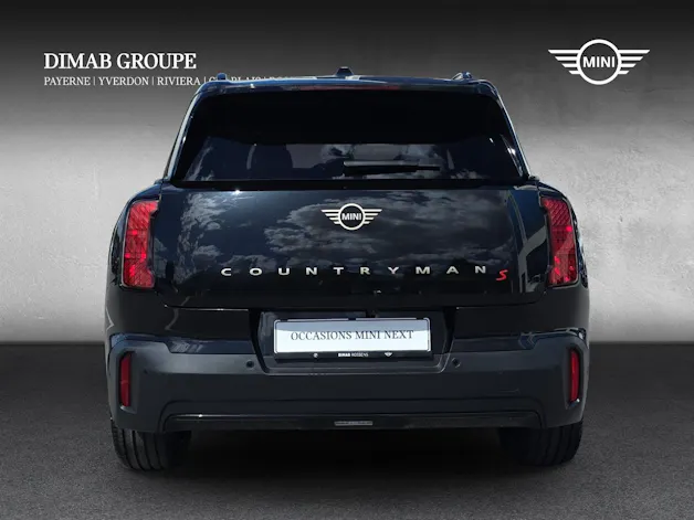 Mini Countryman S ALL4 U25 2.0i (CH) AHK
