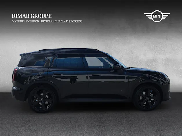 Mini Countryman S ALL4 U25 2.0i (CH) AHK