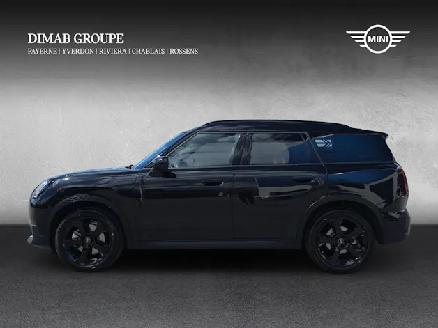 Mini Countryman S ALL4 U25 2.0i (CH) AHK