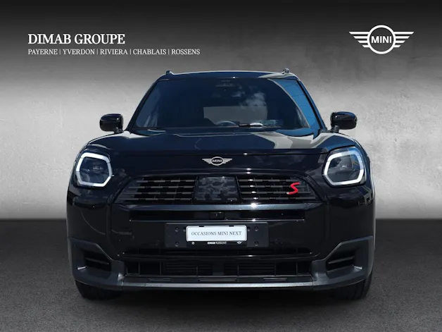 Mini Countryman S ALL4 U25 2.0i (CH) AHK