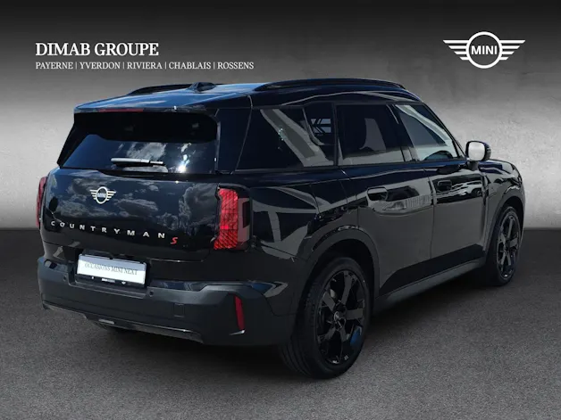 Mini Countryman S ALL4 U25 2.0i (CH) AHK