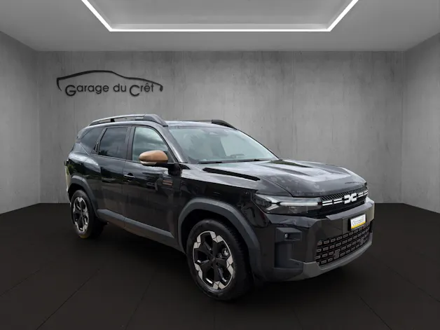 Dacia Bigster 1.2 TCe Extreme 4WD