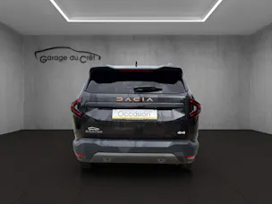Dacia Bigster 1.2 TCe Extreme 4WD