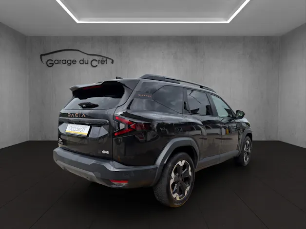 Dacia Bigster 1.2 TCe Extreme 4WD