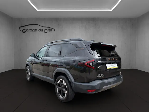 Dacia Bigster 1.2 TCe Extreme 4WD