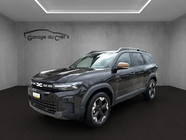 Dacia Bigster 1.2 TCe Extreme 4WD