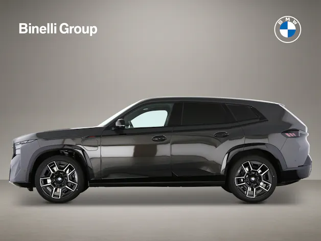 BMW XM Label Plug-in Hybrid