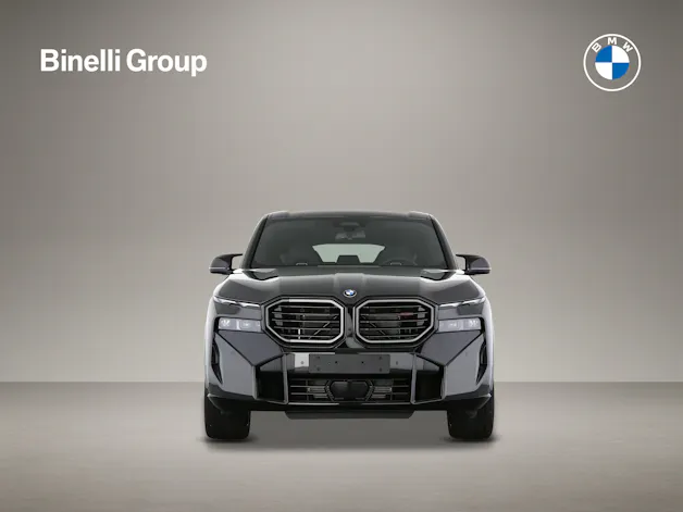 BMW XM Label Plug-in Hybrid