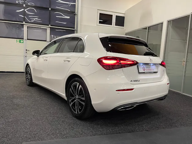 Mercedes-Benz A 180 d Progressive