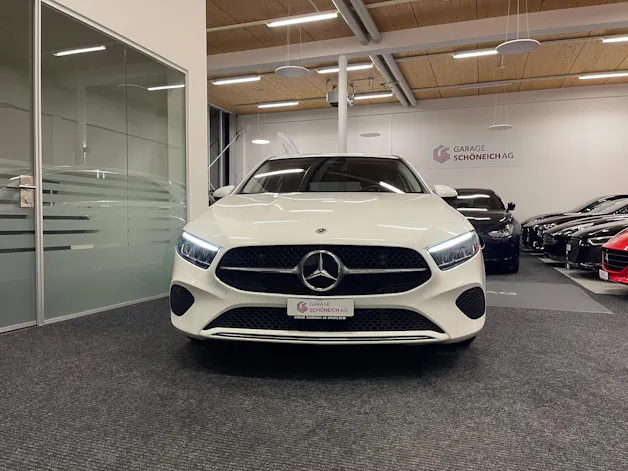 Mercedes-Benz A 180 d Progressive