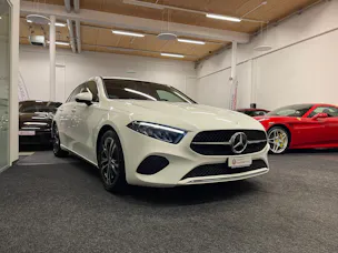 Mercedes-Benz A 180 d Progressive