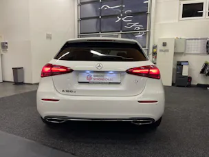 Mercedes-Benz A 180 d Progressive