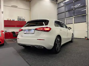 Mercedes-Benz A 180 d Progressive