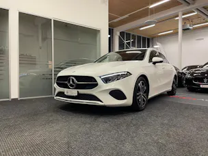 Mercedes-Benz A 180 d Progressive