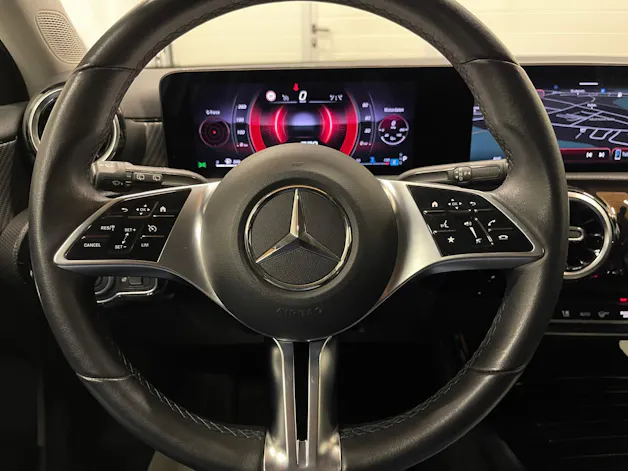 Mercedes-Benz A 180 d Progressive