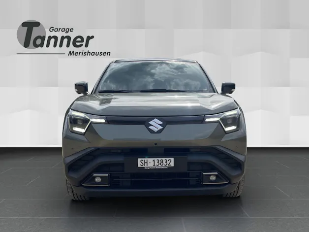 Suzuki e Vitara Compact Top 4x4