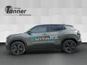 Suzuki e Vitara Compact Top 4x4