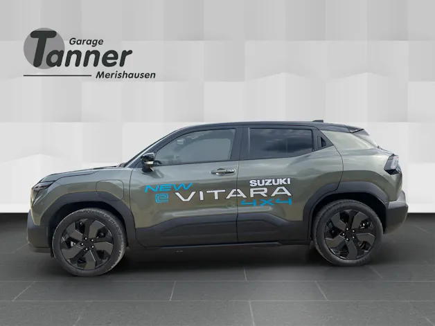 Suzuki e Vitara Compact Top 4x4