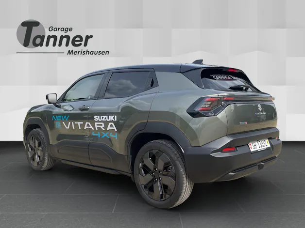 Suzuki e Vitara Compact Top 4x4