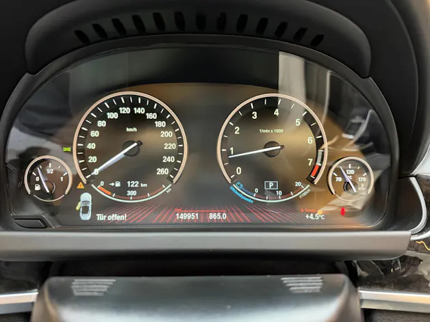 BMW 650i Cabriolet