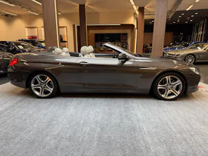 BMW 650i Cabriolet