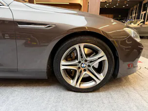 BMW 650i Cabriolet