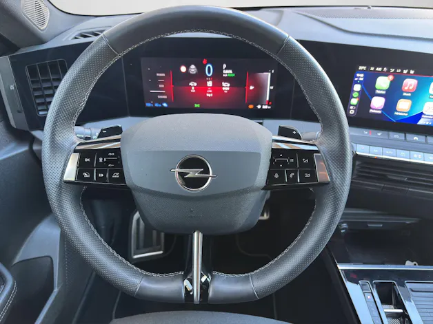 Opel Astra Sports Tourer 1.6 T PHEV 180 GS