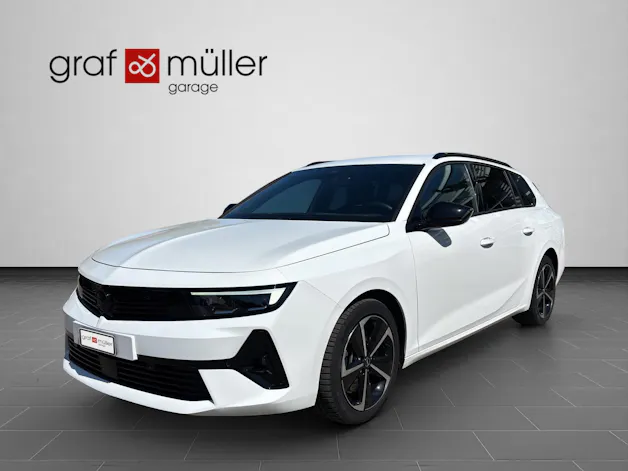 Opel Astra Sports Tourer 1.6 T PHEV 180 GS