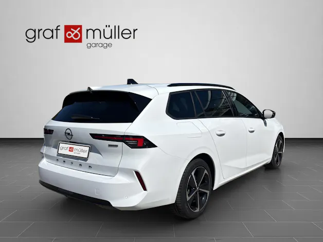 Opel Astra Sports Tourer 1.6 T PHEV 180 GS