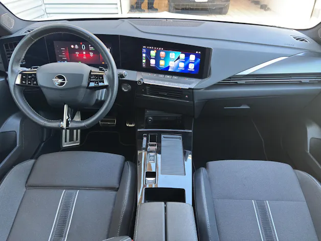 Opel Astra Sports Tourer 1.6 T PHEV 180 GS