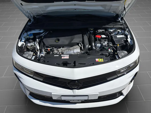 Opel Astra Sports Tourer 1.6 T PHEV 180 GS