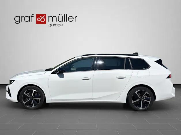 Opel Astra Sports Tourer 1.6 T PHEV 180 GS