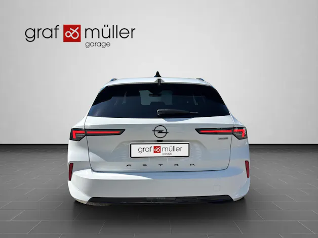 Opel Astra Sports Tourer 1.6 T PHEV 180 GS