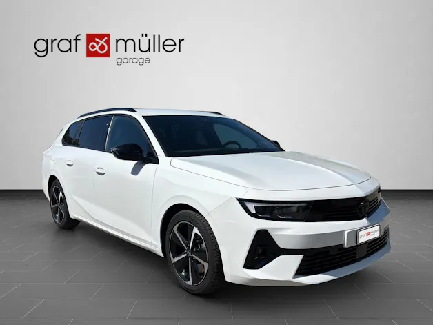 Opel Astra Sports Tourer 1.6 T PHEV 180 GS