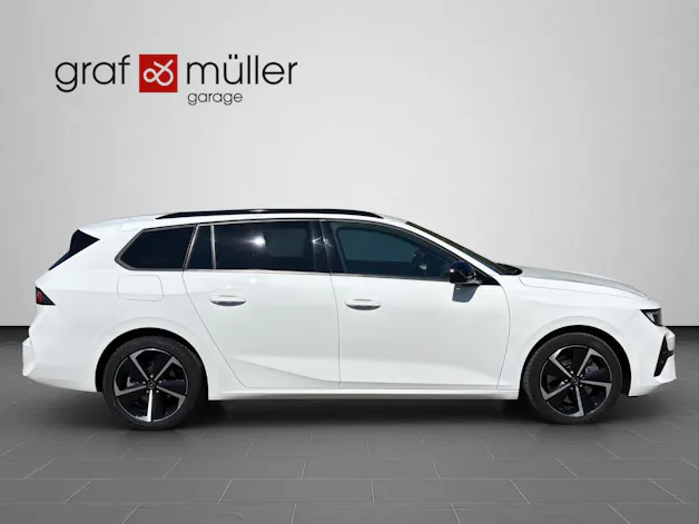 Opel Astra Sports Tourer 1.6 T PHEV 180 GS