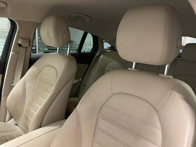 Mercedes-Benz GLC 250 d 4m Coupé