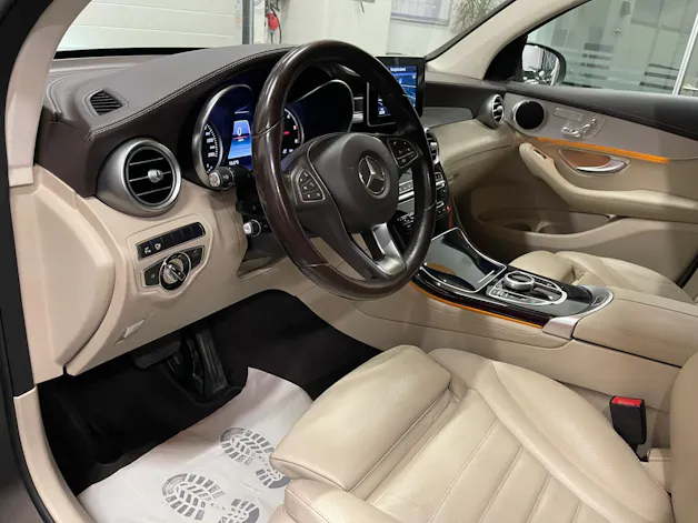 Mercedes-Benz GLC 250 d 4m Coupé