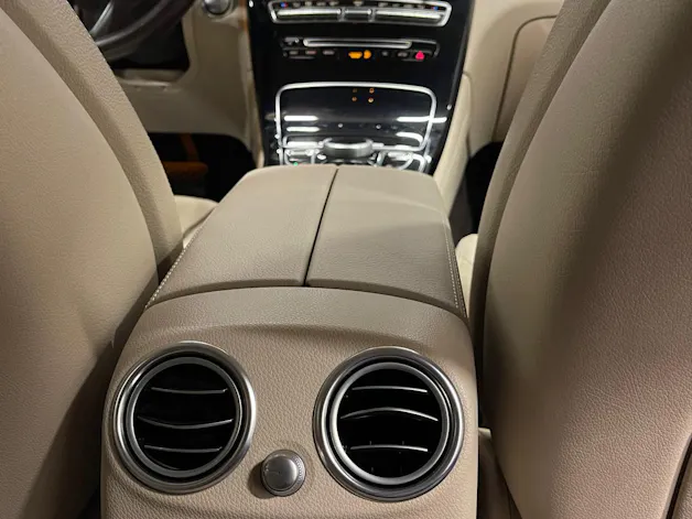 Mercedes-Benz GLC 250 d 4m Coupé