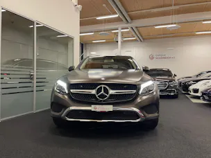 Mercedes-Benz GLC 250 d 4m Coupé