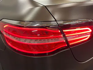 Mercedes-Benz GLC 250 d 4m Coupé
