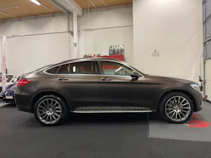 Mercedes-Benz GLC 250 d 4m Coupé