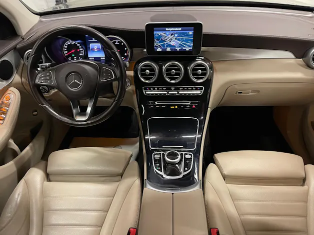 Mercedes-Benz GLC 250 d 4m Coupé