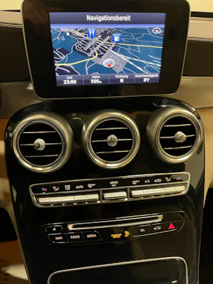Mercedes-Benz GLC 250 d 4m Coupé